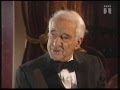 Victor Borge  Interview 1996