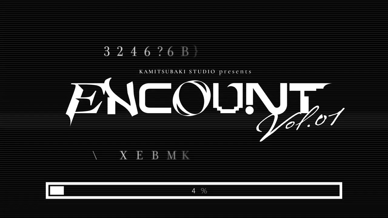 KAMITSUBAKI STUDIO presentsENCOUNT vol.01」出演決定！ - YouTube