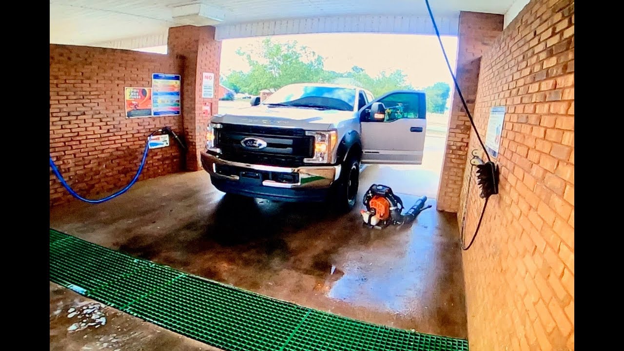 Car Wash Owner Confrontation YouTube