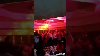 Lina Haddad 2020 حفلة محردة مسبح الفارس لينا حداد تشعل أجواء الحفل لونك وطن لحتلك - جنو نطو