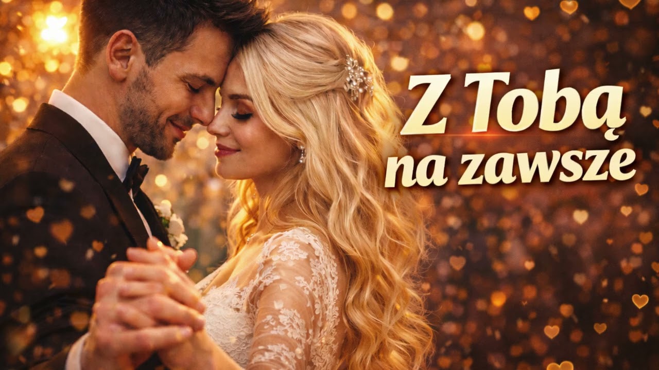 Z Tobą na zawsze – Nowość 2026 | Najpiękniejsza piosenka o miłości ❤️ Disco Polo
