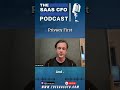 Privacy First | The SaaS CFO #podcast #saas #shorts #privacy #saasgrowth #datamanagement #business