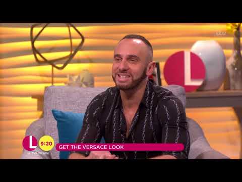 Versace Vibes - Chainmail | Lorraine