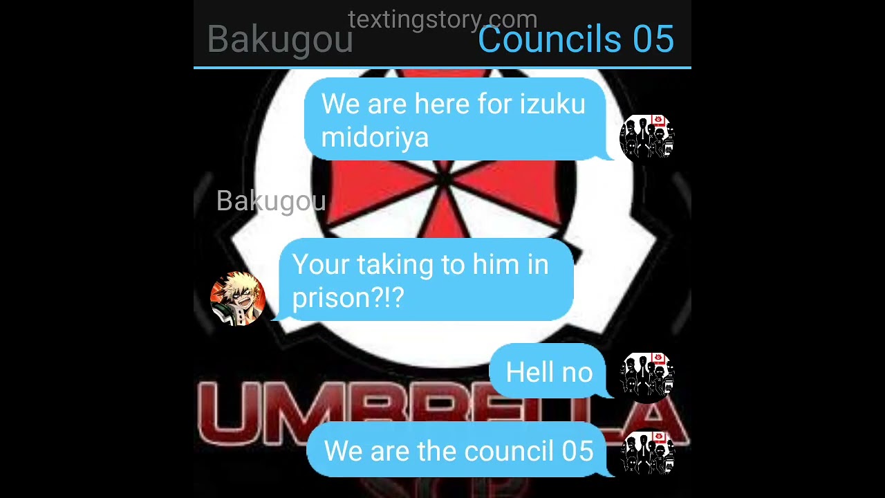 Betrayed scp 049 deku episode 1 (the beginning of chaos)