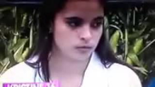 Rita Gaviola- Badjao girl cries inside PBB House