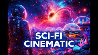 Echoes of the Void | Sci-Fi Cinematic Underscore | Royalty Free
