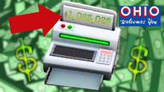 How To Get a *FREE* Money Printer in Ohio – Roblox
