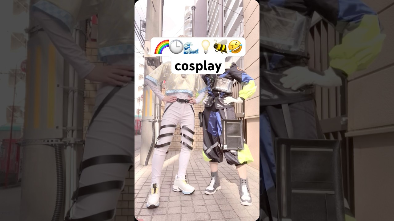 ざぶぅんはいいぞ！！#にじさんじコスプレ #コスプレ #cosplay