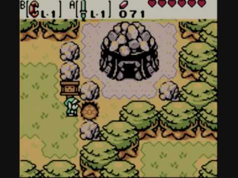 Let's Play Legend of Zelda: Oracle of Ages: Part 7...