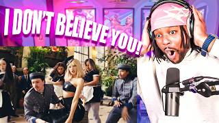 LISA “TARANTINO” MV REACTION… I HAVE QUESTIONS 😭