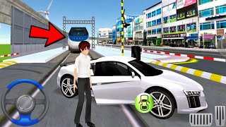 3D Driving Class #11 Train! - Car Games Android Gameplay screenshot 4