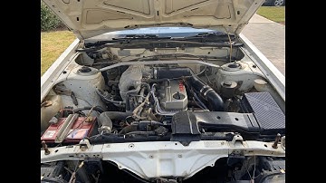 Pulling The Head Off My Skyline (R31 RB30E+T Build PT1)