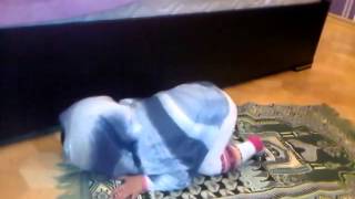 Namaz Qilan 1 Yasli Usag Suraşka