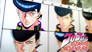 Josuke Higashikata  Personagens de anime, Anime, Arte anime