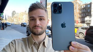 iPhone 12 Pro Max in 2024  Real Day in the Life Review!