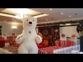 Airmax Inflatables - Giant Inflatable Polar Bear Mascot