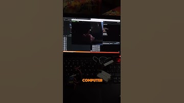 ESP32-CAM Computer Vision with Python OpenCV Mediapipe #computervision #esp32 #pythonprogramming