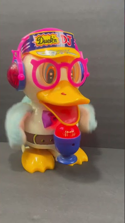 DJ DUCK 10/2022