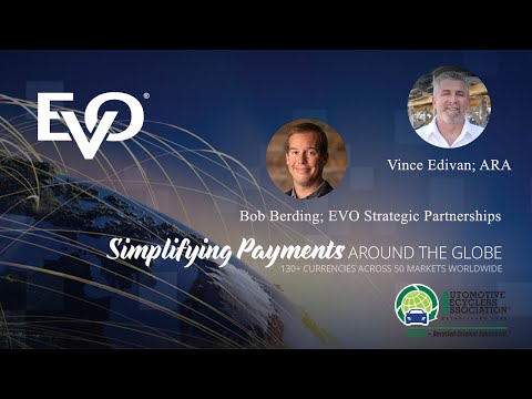 EVO Payment Processors