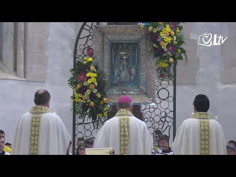 Video: Svetište Presvetog Sakramenta u Hancevilleu, Alabama