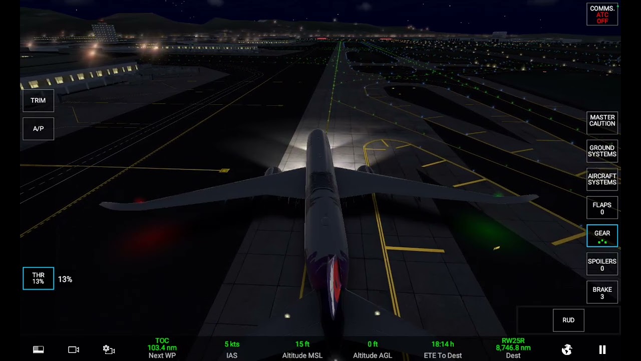 Honolulu Hawaii (PHNL) to Addis Ababa Ethiopia (HAAB) [A359] 