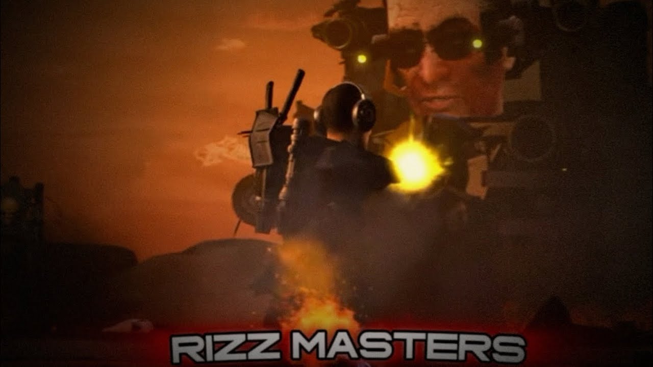 Skibidi toilet the rizzlers edit - YouTube