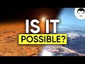 Why we probably cant terraform mars