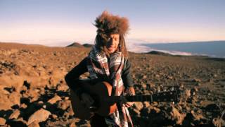 Video thumbnail of "On top of the world with friends [Dustin Thomas]"