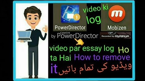 Remove Green Screen by PowerDirector in Android Mobile