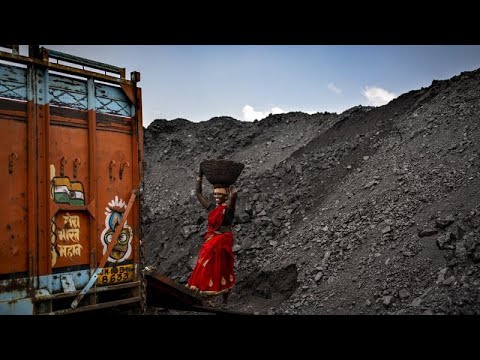 تصویری: استخراج زغال سنگ روباز چیست؟