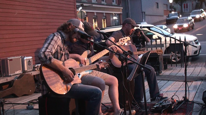 Uncle John's Band Cover version - Cover performance video thumbnail