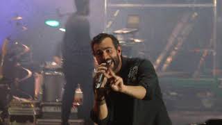 Marco Mengoni 19 Duemila volte Milano Assago 10 11 2019