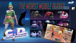 SO...WORD HAS IT...I'M THE BEST AT MOBILE! (Creative Destruction) screenshot 5