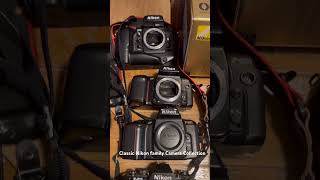 Nikkormat FTN Nikon F301 F401 F501 F601 F801 EM EL F4 F2, D70, D70S, D100, D200, D300, D2x