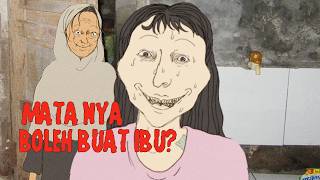 ada pelangi di bola mataku - Episode 57_ENGSUB | Tales of the grotesque