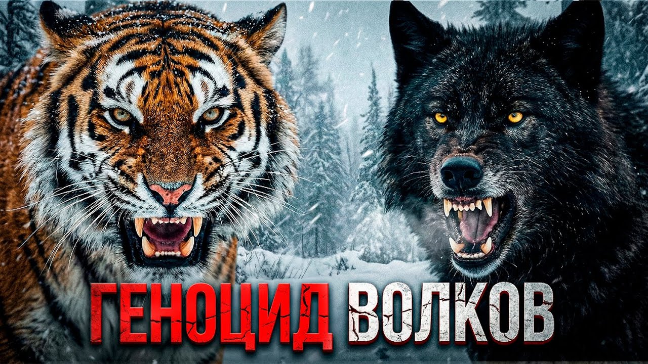 Это не бой, это КАЗНЬ! Шансов у стаи — НОЛЬ.