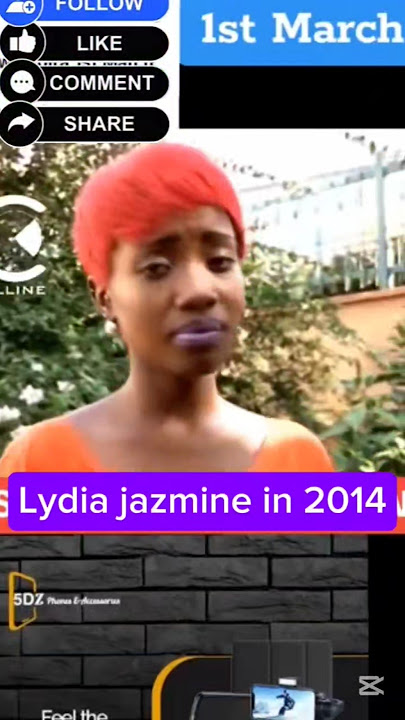 Throw Back #LydiaJazmine in 2014❤