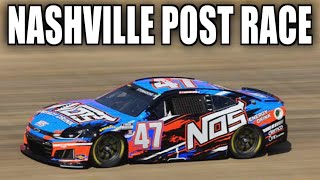 NASHVILLE POST RACE - Brake Roulette, Summer Stretch Begins, Full Moon Madness!!!
