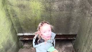 Dagje op pad, studiedag kinderen. Seeziel Batterie Heerenduin, Olmen en Langerak