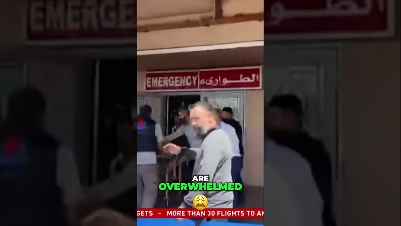 Southern Lebanon Hospitals Overwhelmed: Health Crisis Explained