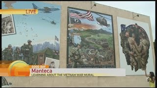 Manteca Mural