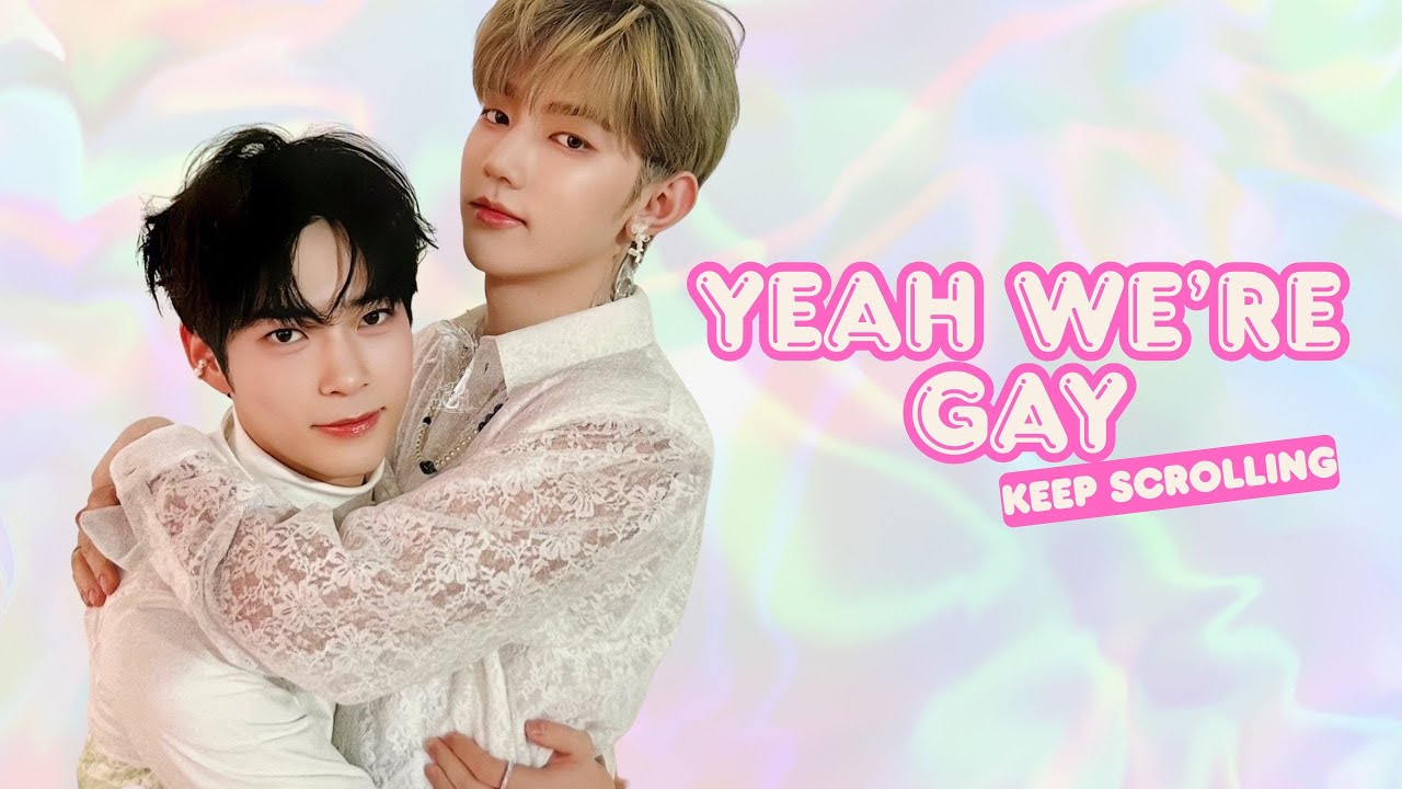 kpop songs that give queer ahh vibes