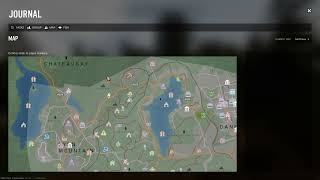VEIN Tutorial 0.023 - Step 7 - Map