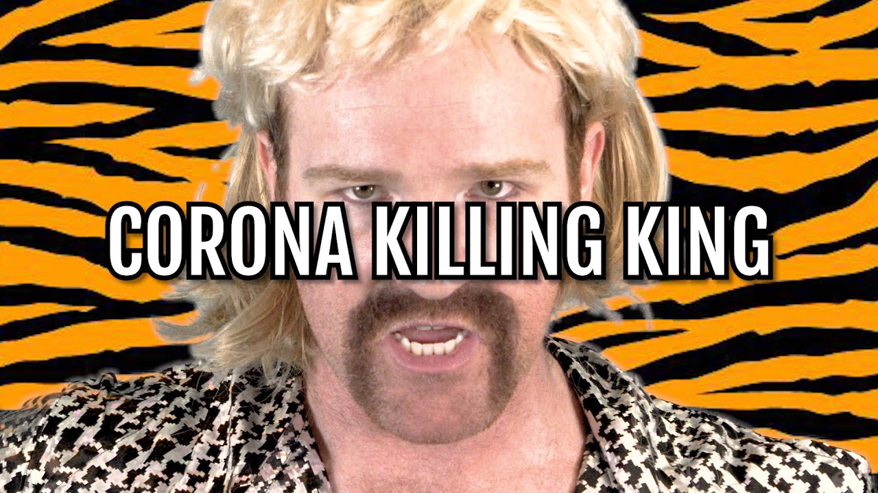 Corona Killing King - Tiger King Joe Exotic - Music Video (Parody)