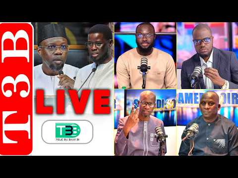 🛑«Samedi Soir» du 04 Juillet 2026 avec Ndiap Biteye Ly et sa team Cledor, Moustapha et Tapha Camara