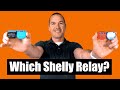 Beginners Guide to Shelly Relays - Choose The Right Relay For The Job