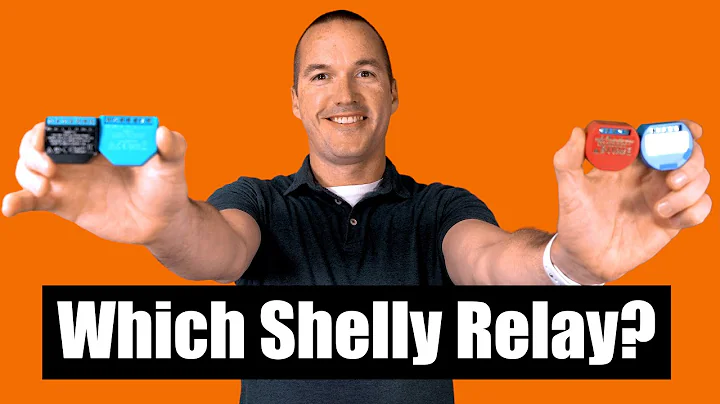 Beginners Guide to Shelly Relays - Choose The Righ...