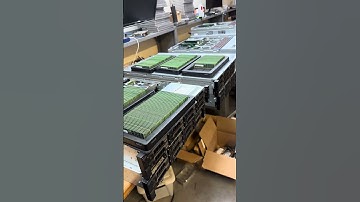 Tested Server Ram 🤖 #tech