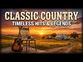 George Strait, Merle Haggard, Randy Travis, Don Williams Country Classics Playlist