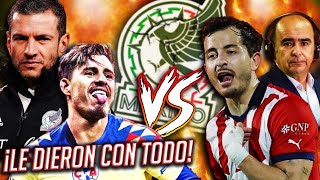 ¡LO MANDÓ A CHSM! ¡SALIÓ EL PEINE en la CONVOCATORIA! by FÚTBOL SIN MIEDO 45,723 views 2 months ago 8 minutes, 41 seconds